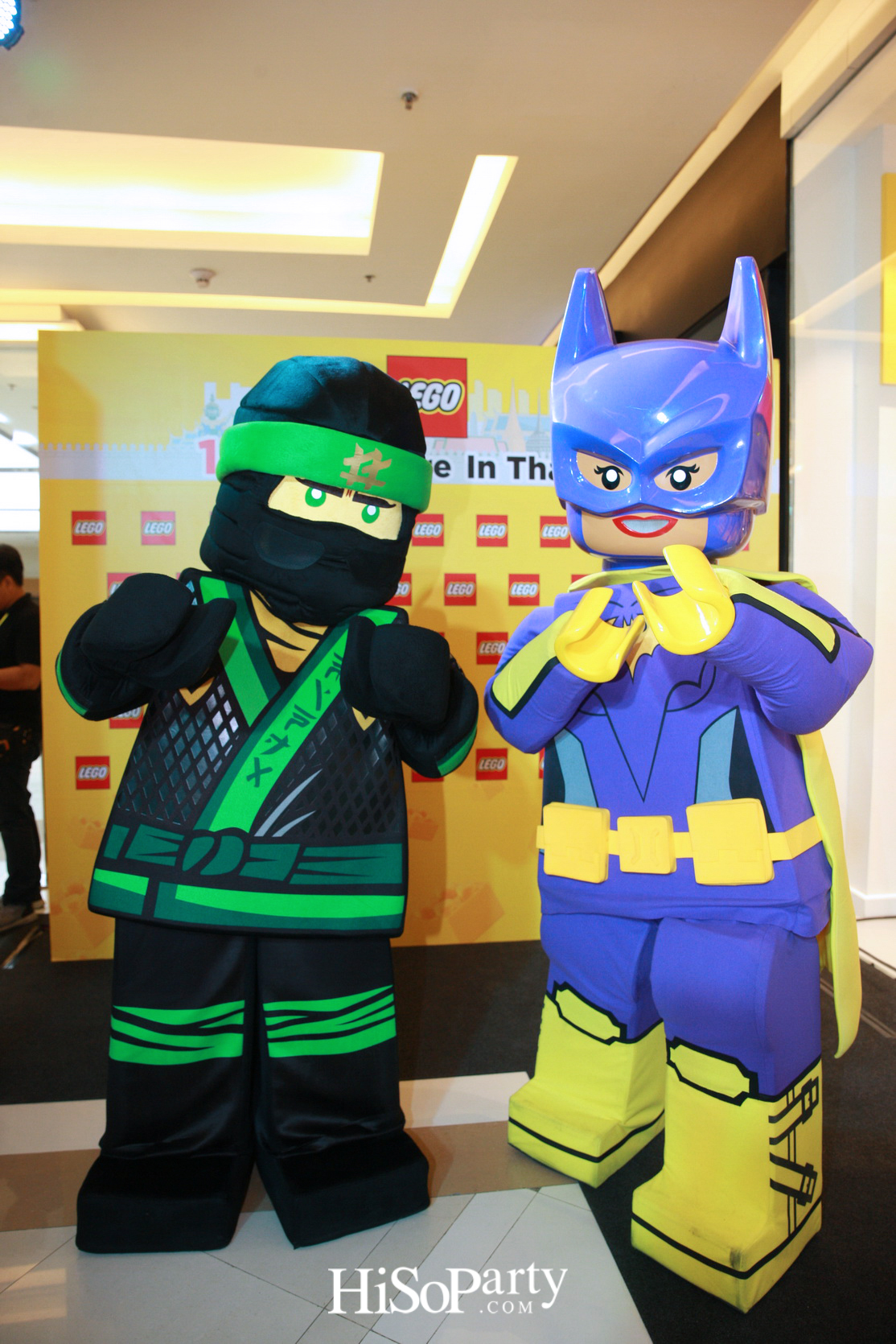 งานเปิดตัว ‘Lego Certified Store’ แห่งแรกในประเทศไทย