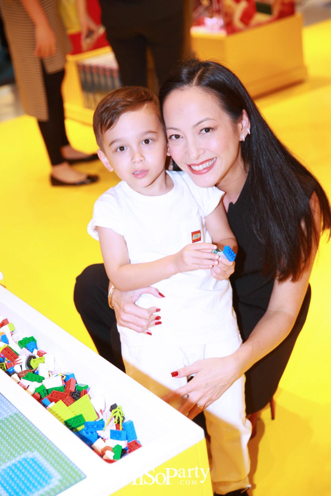 งานเปิดตัว ‘Lego Certified Store’ แห่งแรกในประเทศไทย