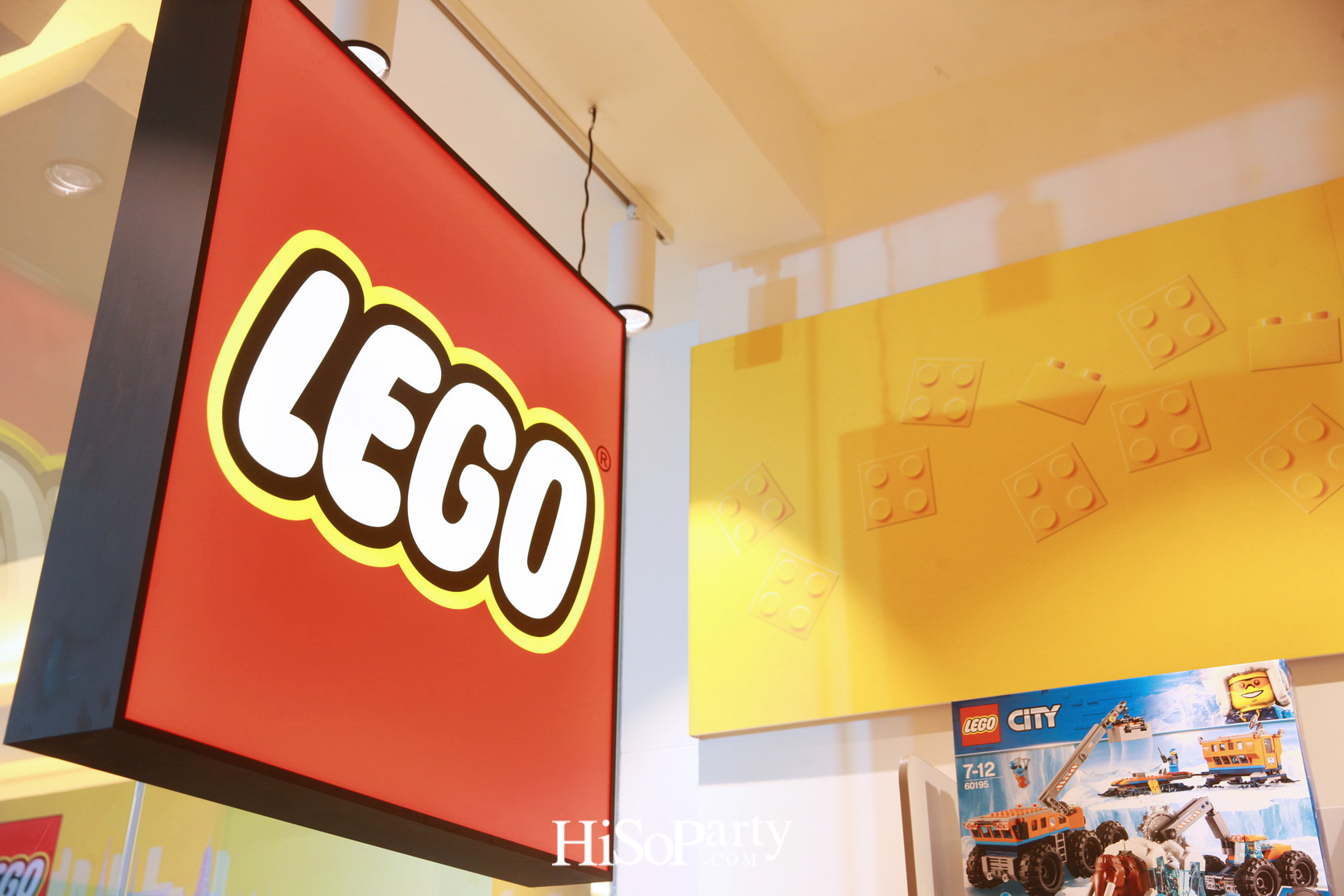 งานเปิดตัว ‘Lego Certified Store’ แห่งแรกในประเทศไทย
