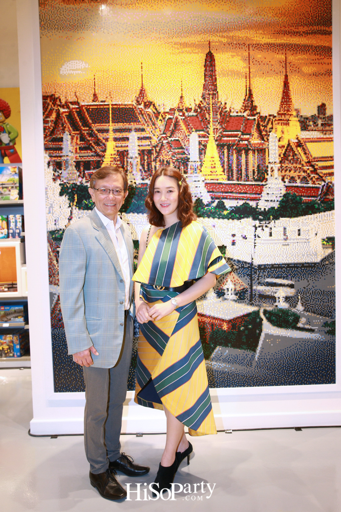 งานเปิดตัว ‘Lego Certified Store’ แห่งแรกในประเทศไทย