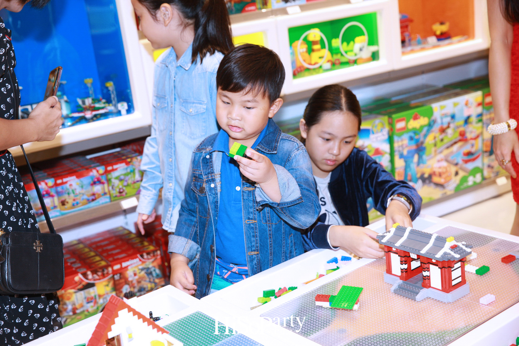 งานเปิดตัว ‘Lego Certified Store’ แห่งแรกในประเทศไทย