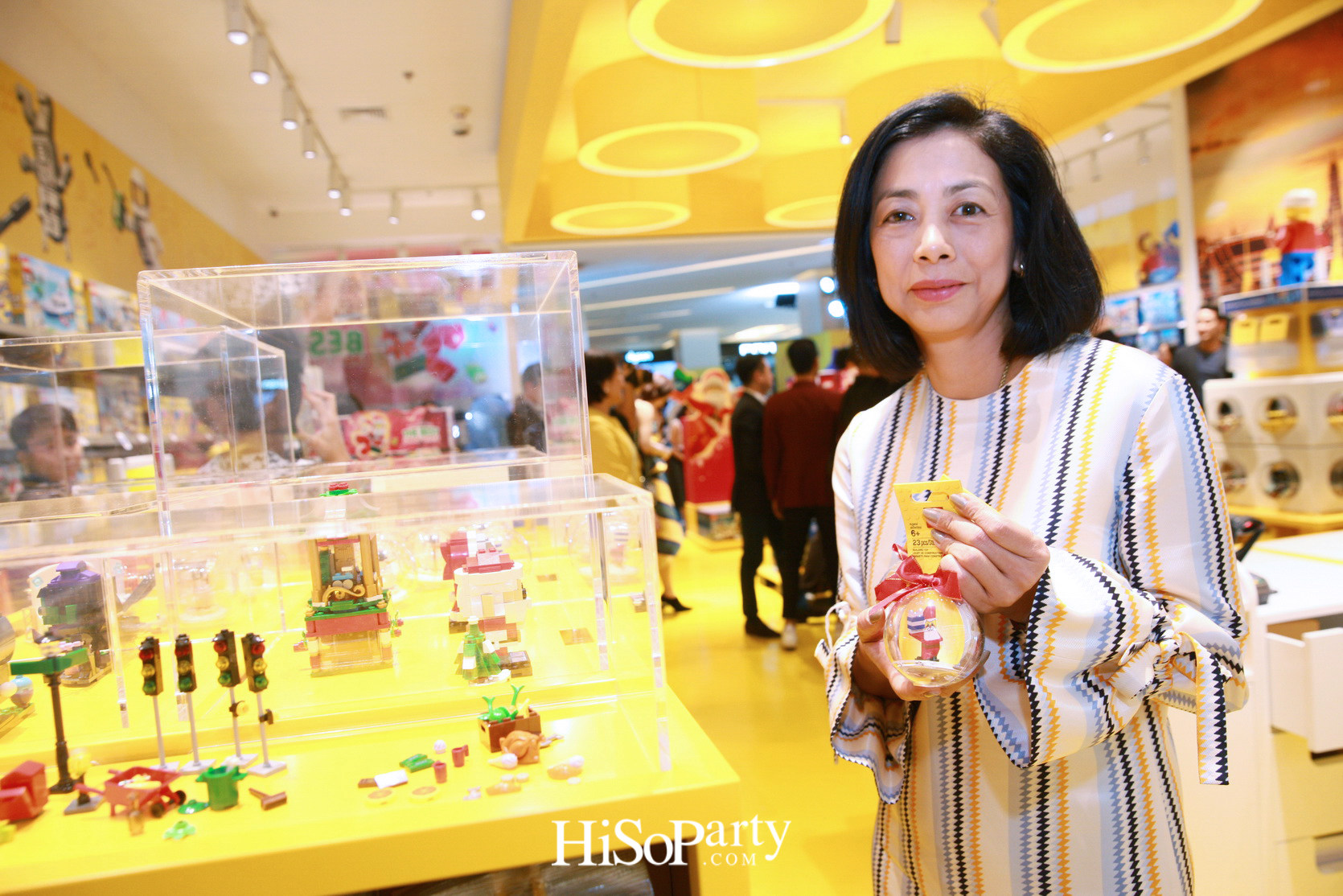 งานเปิดตัว ‘Lego Certified Store’ แห่งแรกในประเทศไทย