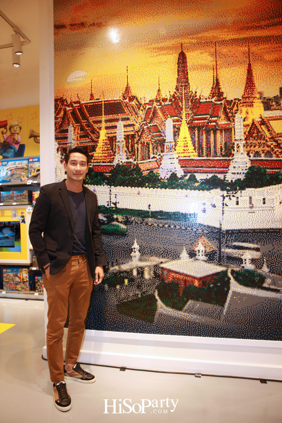 งานเปิดตัว ‘Lego Certified Store’ แห่งแรกในประเทศไทย