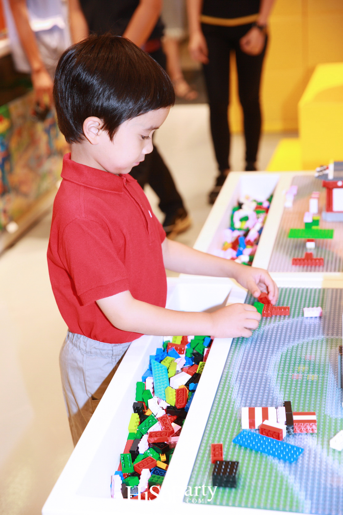 งานเปิดตัว ‘Lego Certified Store’ แห่งแรกในประเทศไทย