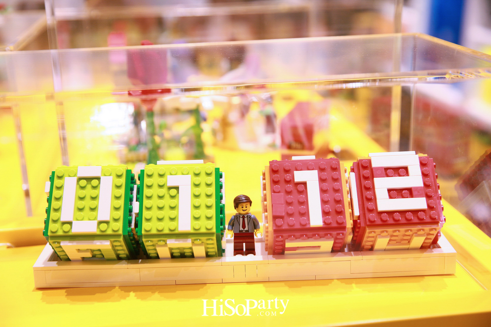 งานเปิดตัว ‘Lego Certified Store’ แห่งแรกในประเทศไทย