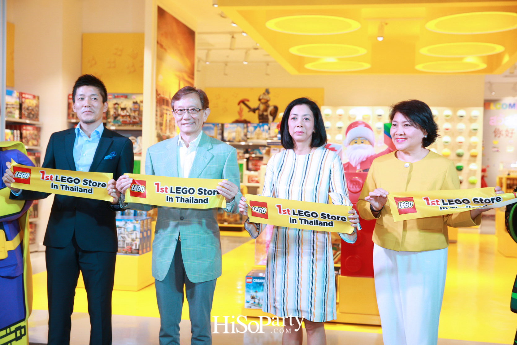 งานเปิดตัว ‘Lego Certified Store’ แห่งแรกในประเทศไทย