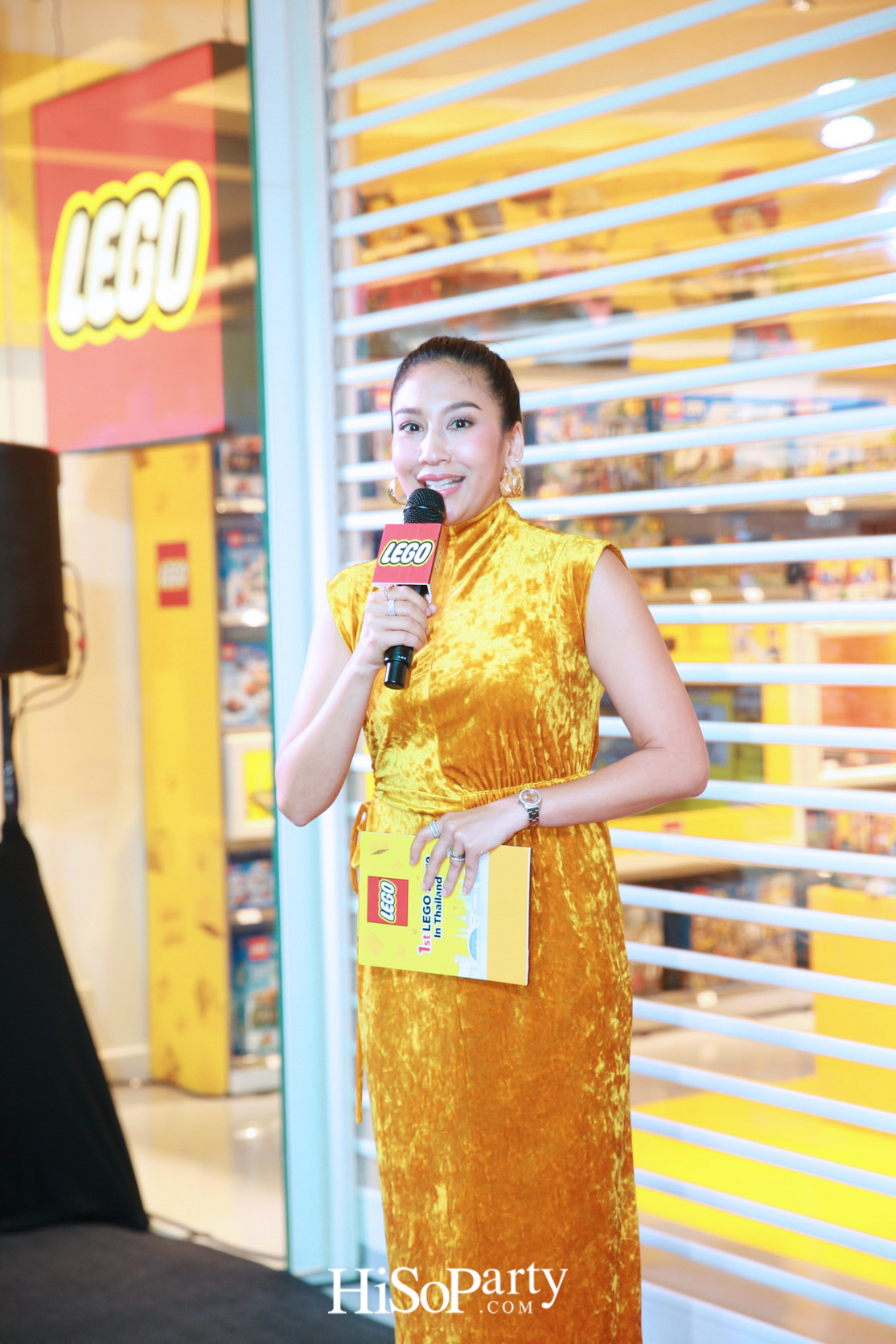 งานเปิดตัว ‘Lego Certified Store’ แห่งแรกในประเทศไทย