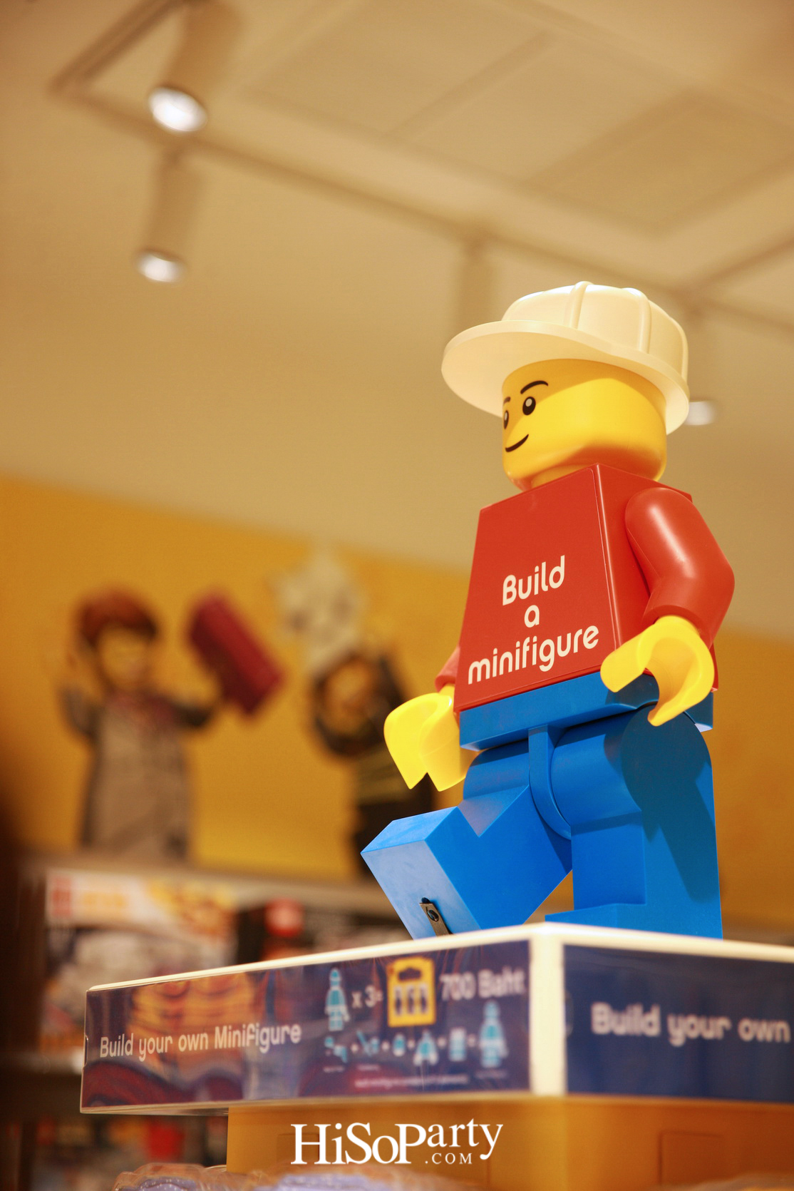 งานเปิดตัว ‘Lego Certified Store’ แห่งแรกในประเทศไทย