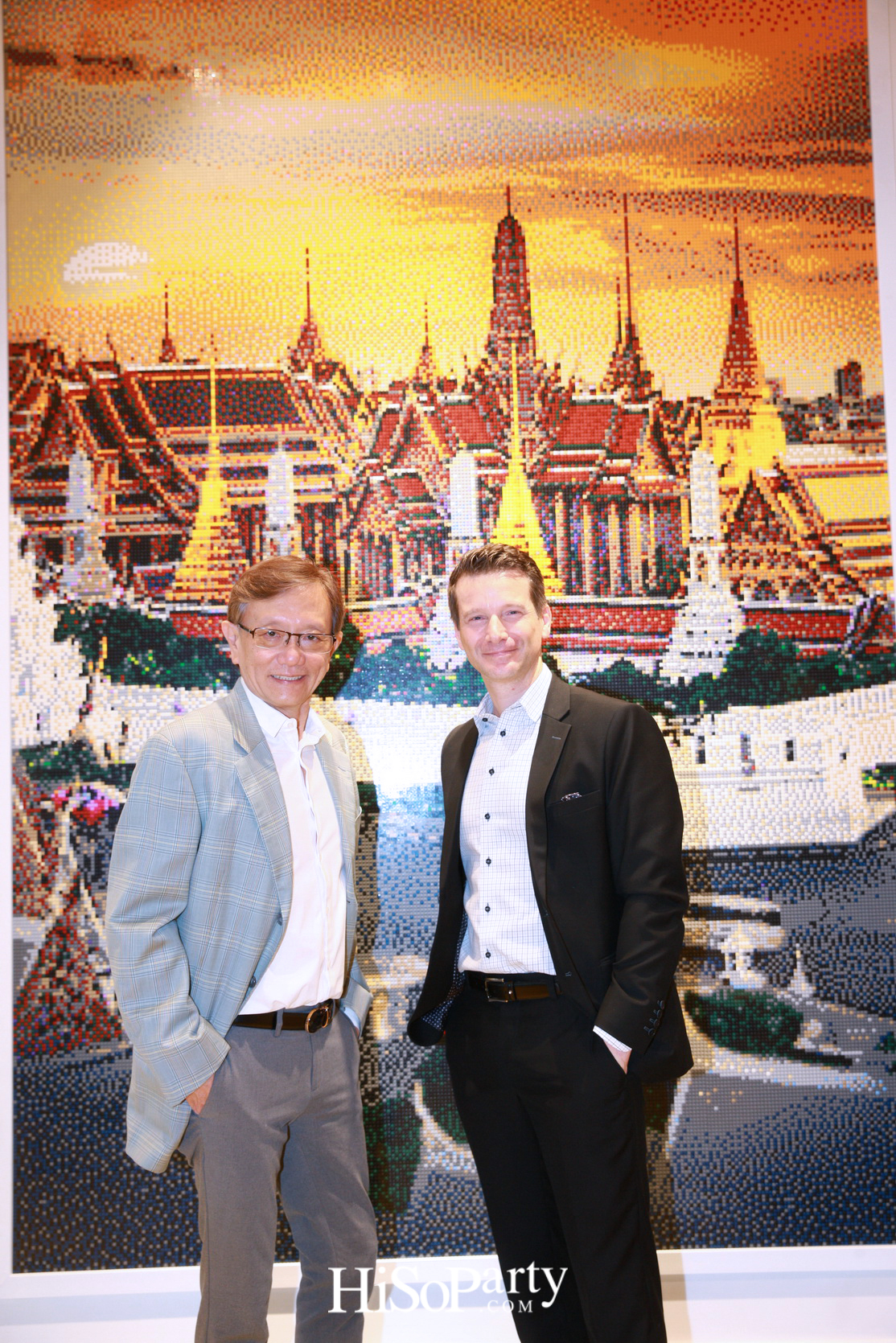 งานเปิดตัว ‘Lego Certified Store’ แห่งแรกในประเทศไทย