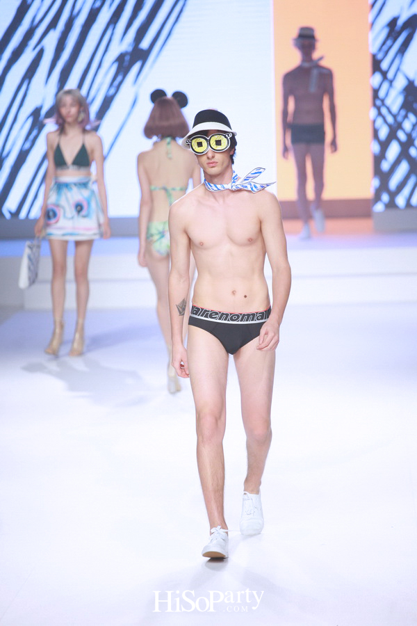 ZEN BODY SENSE 2018 : Oasis of Rainbows