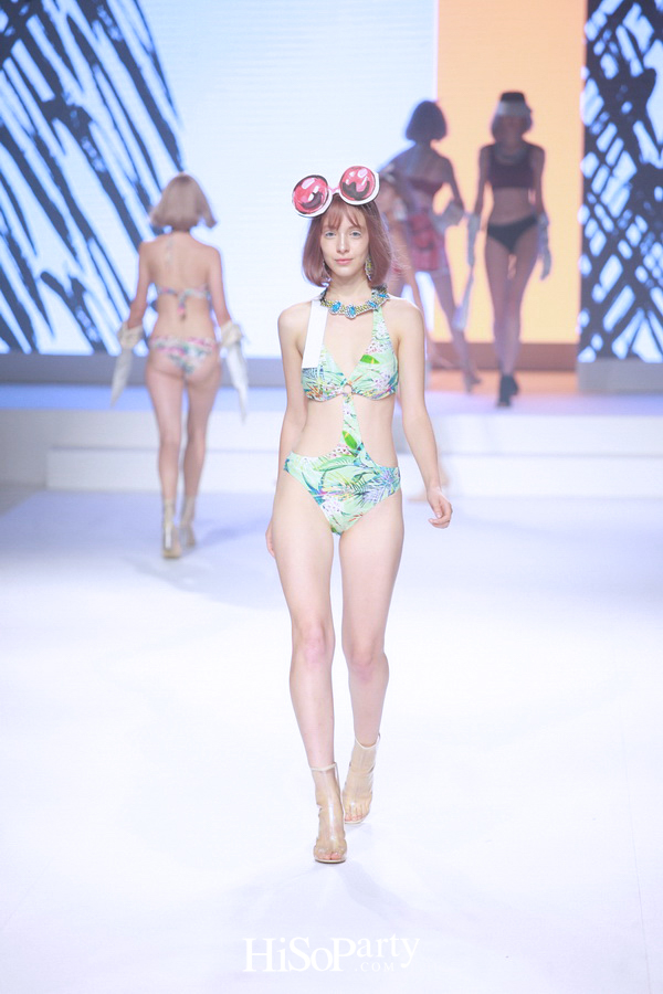 ZEN BODY SENSE 2018 : Oasis of Rainbows