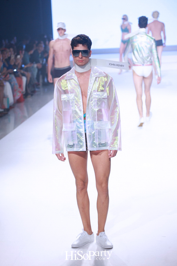 ZEN BODY SENSE 2018 : Oasis of Rainbows