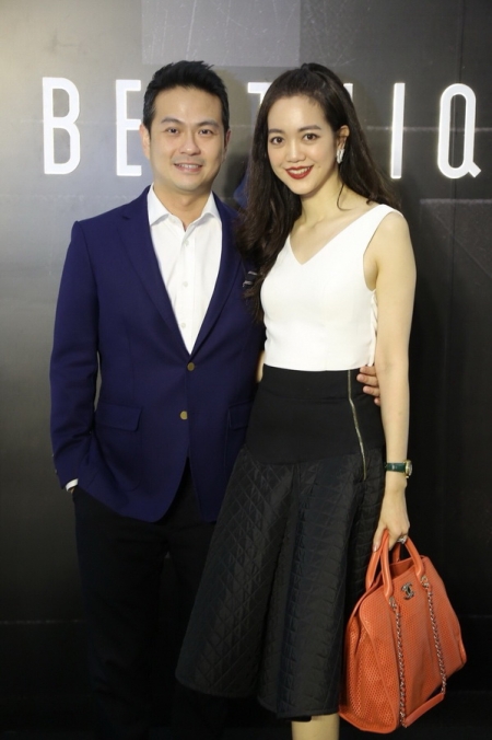 งานเปิดตัวโครงการ ‘BEATNIQ’ (บีทนิค) A Limited Luxury Condominium 