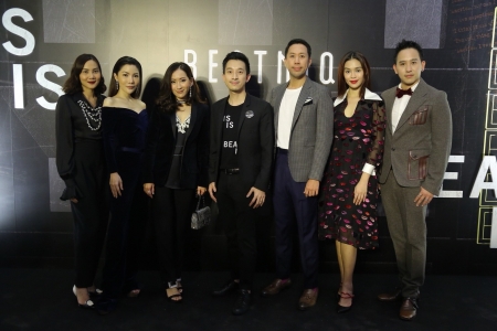 งานเปิดตัวโครงการ ‘BEATNIQ’ (บีทนิค) A Limited Luxury Condominium 