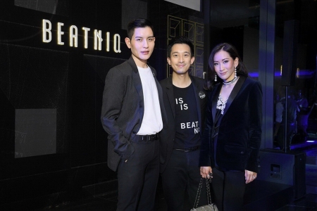 งานเปิดตัวโครงการ ‘BEATNIQ’ (บีทนิค) A Limited Luxury Condominium 