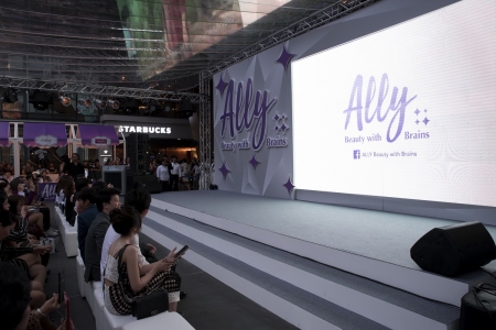 ‘ALLY’ Grand Opening