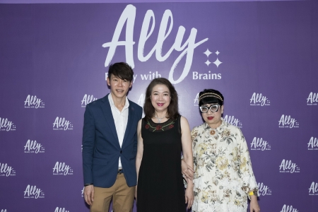 ‘ALLY’ Grand Opening
