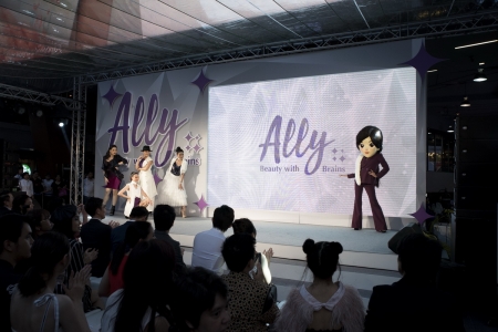 ‘ALLY’ Grand Opening