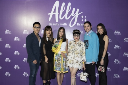 ‘ALLY’ Grand Opening