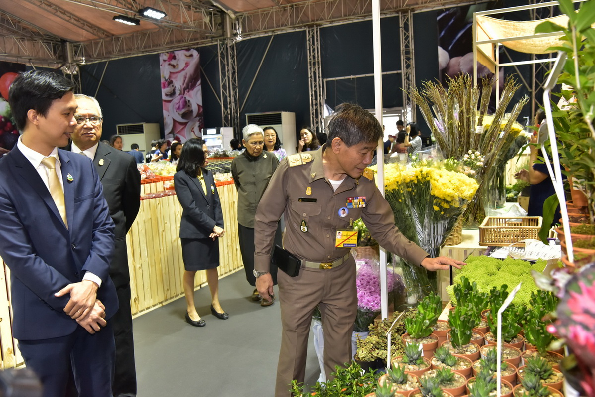 มูลนิธิโครงการหลวง และสยามพารากอน เชิญชวนร่วมงาน  ‘รอยัล โปรเจ็คต์ แกสโตรโนมี เฟสติวัล แอท สยามพารากอน’