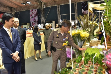 มูลนิธิโครงการหลวง และสยามพารากอน เชิญชวนร่วมงาน  ‘รอยัล โปรเจ็คต์ แกสโตรโนมี เฟสติวัล แอท สยามพารากอน’