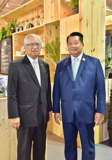 มูลนิธิโครงการหลวง และสยามพารากอน เชิญชวนร่วมงาน  ‘รอยัล โปรเจ็คต์ แกสโตรโนมี เฟสติวัล แอท สยามพารากอน’