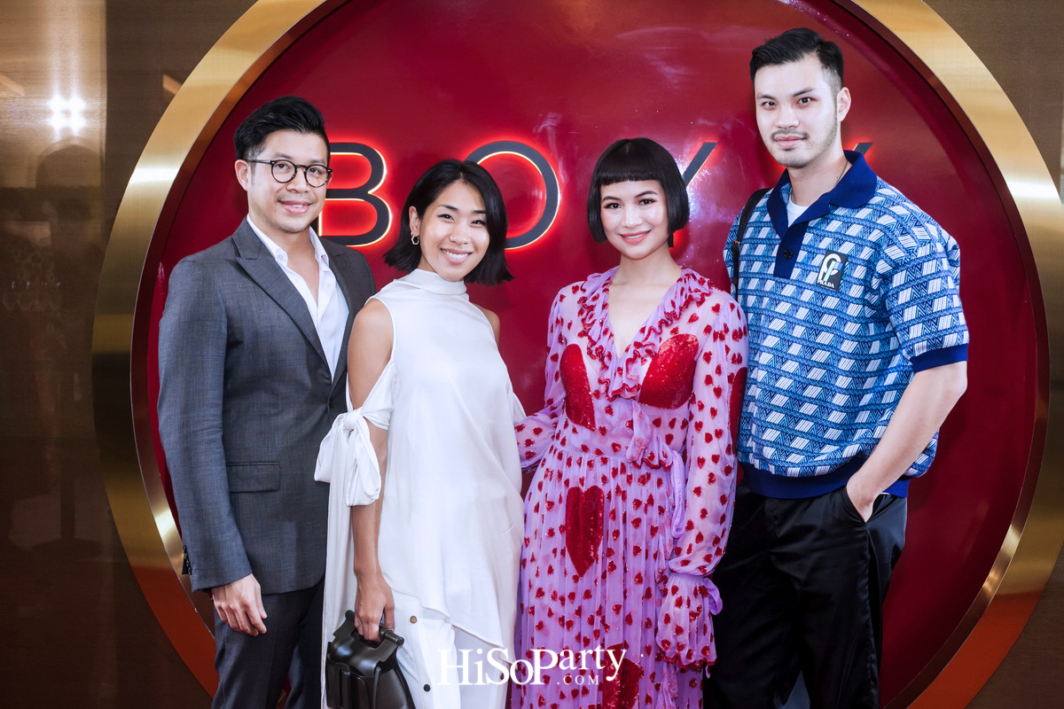 BOYY CRUISE 19 Collection เปิดตัวพร้อม Pop-Up Store แห่งแรกของโลก ภายใต้คอนเซ็ปต์ ‘Bamboo Den’
