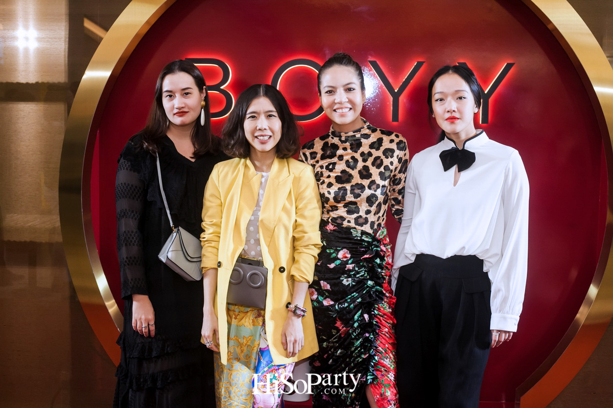 BOYY CRUISE 19 Collection เปิดตัวพร้อม Pop-Up Store แห่งแรกของโลก ภายใต้คอนเซ็ปต์ ‘Bamboo Den’