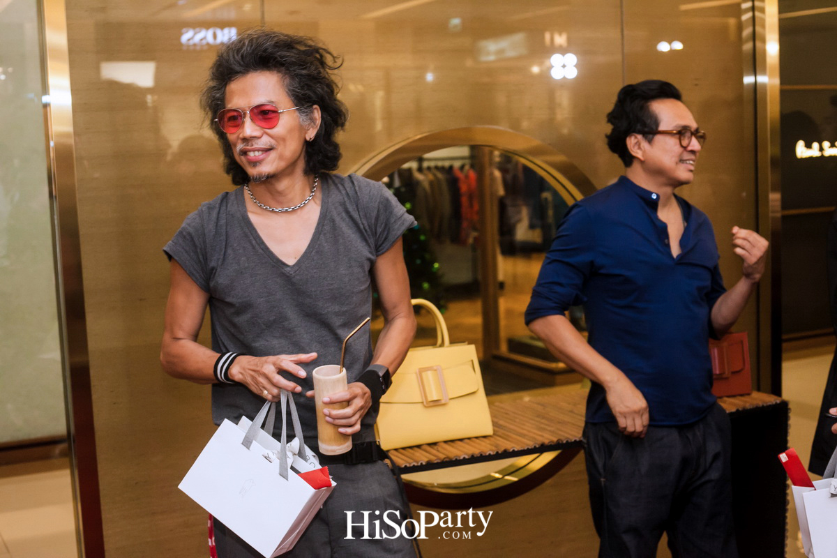 BOYY CRUISE 19 Collection เปิดตัวพร้อม Pop-Up Store แห่งแรกของโลก ภายใต้คอนเซ็ปต์ ‘Bamboo Den’