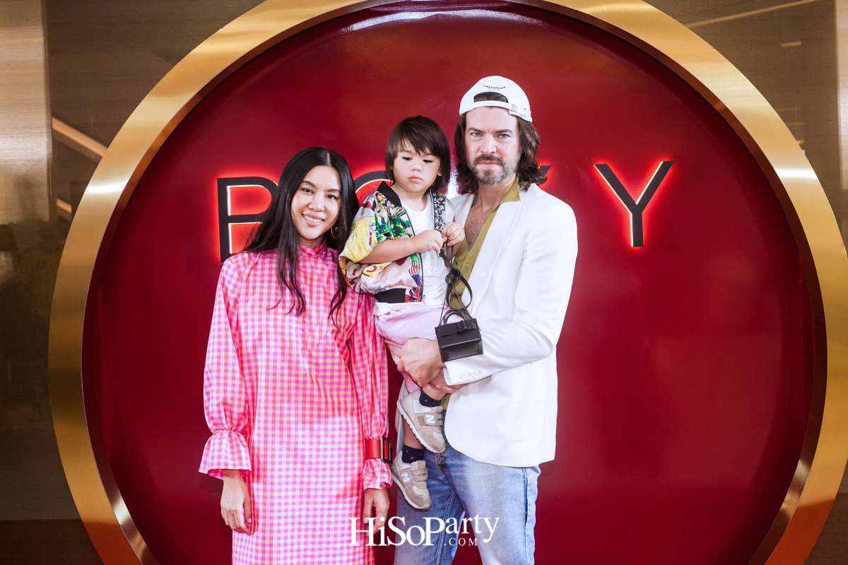 BOYY CRUISE 19 Collection เปิดตัวพร้อม Pop-Up Store แห่งแรกของโลก ภายใต้คอนเซ็ปต์ ‘Bamboo Den’