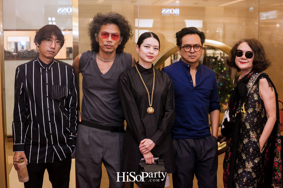 BOYY CRUISE 19 Collection เปิดตัวพร้อม Pop-Up Store แห่งแรกของโลก ภายใต้คอนเซ็ปต์ ‘Bamboo Den’