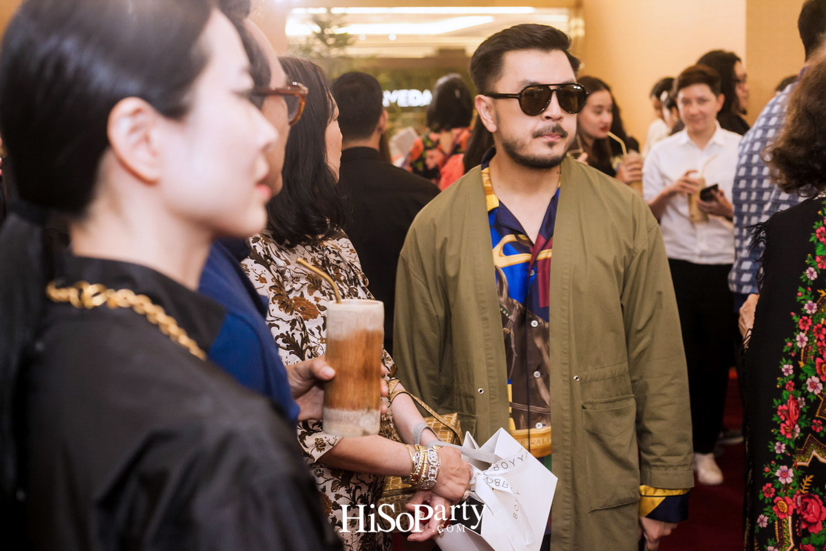 BOYY CRUISE 19 Collection เปิดตัวพร้อม Pop-Up Store แห่งแรกของโลก ภายใต้คอนเซ็ปต์ ‘Bamboo Den’