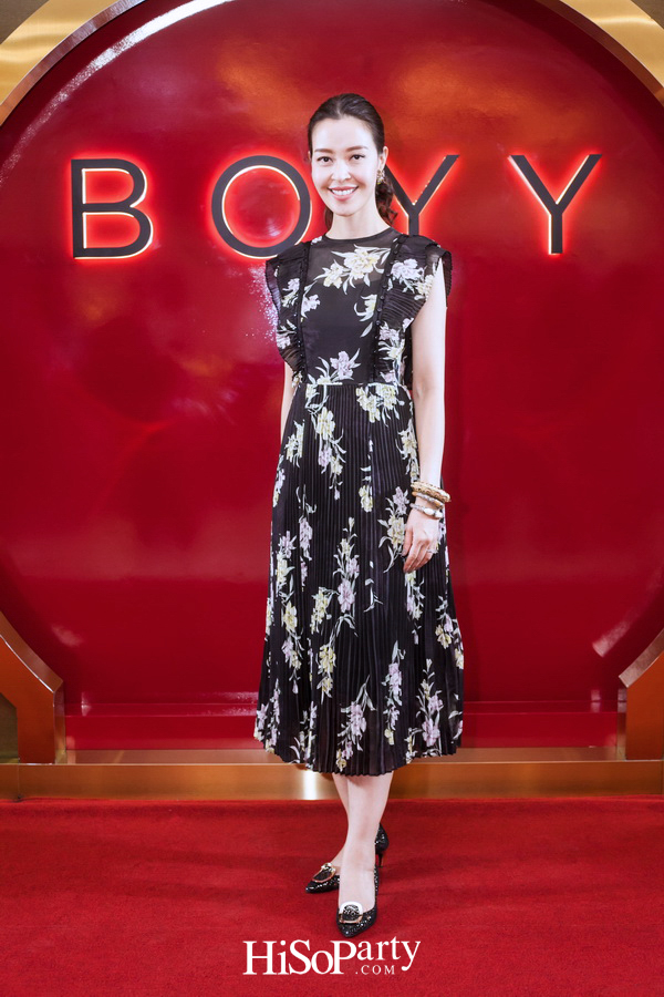 BOYY CRUISE 19 Collection เปิดตัวพร้อม Pop-Up Store แห่งแรกของโลก ภายใต้คอนเซ็ปต์ ‘Bamboo Den’