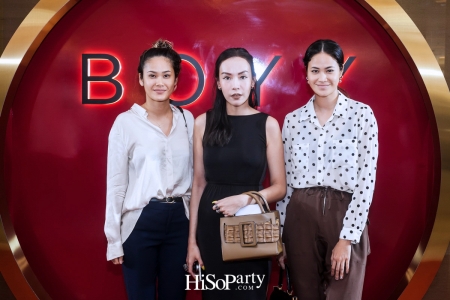 BOYY CRUISE 19 Collection เปิดตัวพร้อม Pop-Up Store แห่งแรกของโลก  ภายใต้คอนเซ็ปต์ ‘Bamboo Den’