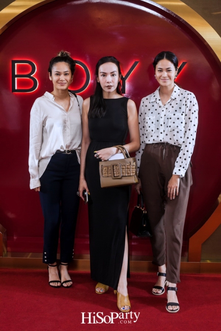 BOYY CRUISE 19 Collection เปิดตัวพร้อม Pop-Up Store แห่งแรกของโลก  ภายใต้คอนเซ็ปต์ ‘Bamboo Den’