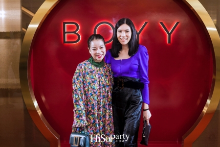 BOYY CRUISE 19 Collection เปิดตัวพร้อม Pop-Up Store แห่งแรกของโลก  ภายใต้คอนเซ็ปต์ ‘Bamboo Den’