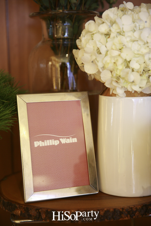 Phillip Wain X Iceland Spring