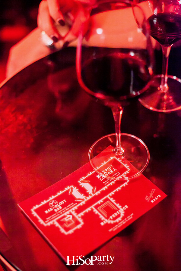 MAX’S SPEAKEASY BAR