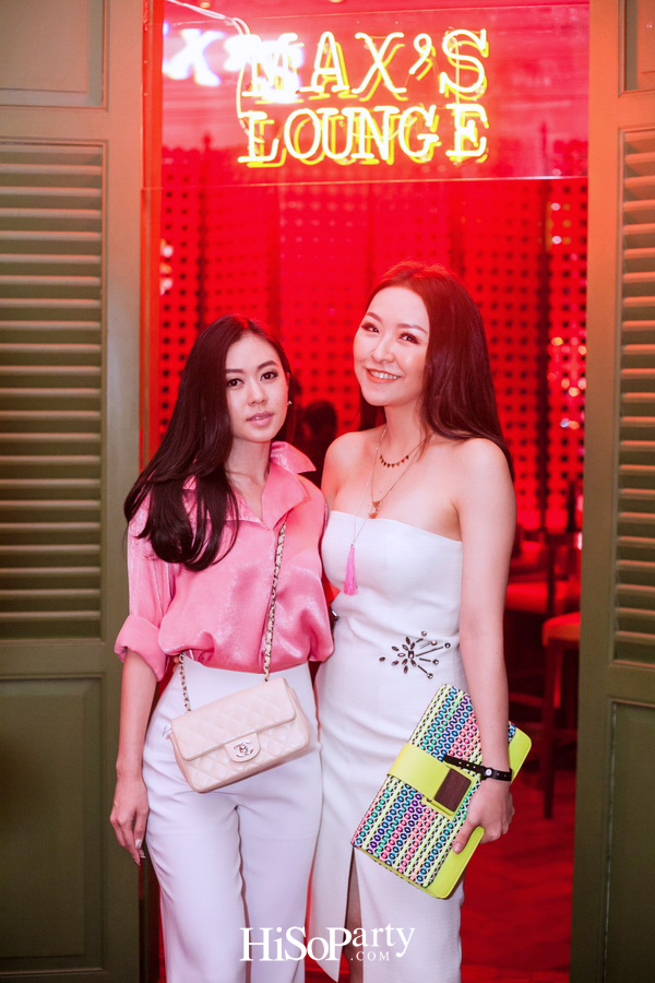 MAX’S SPEAKEASY BAR