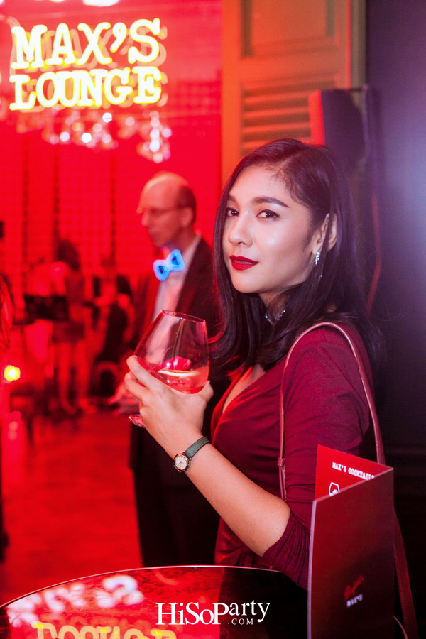 MAX’S SPEAKEASY BAR