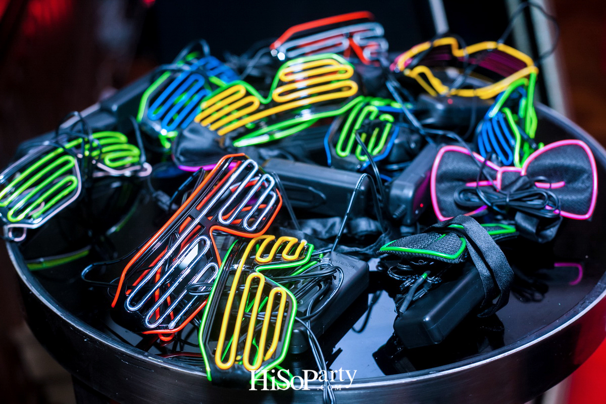 MAX’S SPEAKEASY BAR