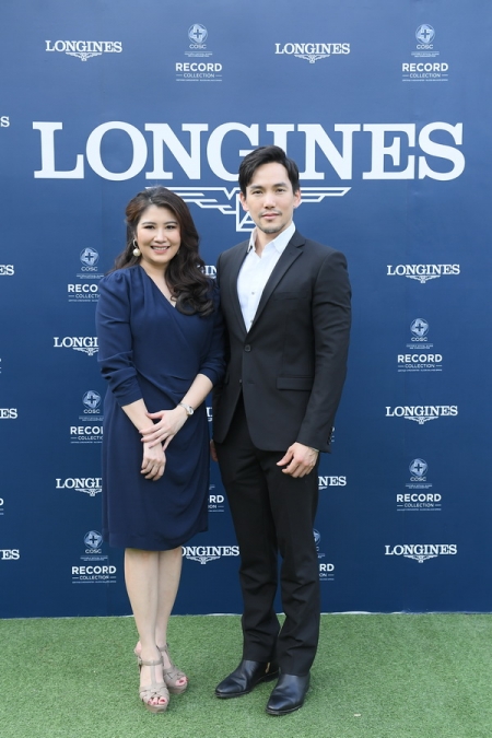 สัมผัสเรือนเวลาแห่งความสง่างามกับ Longines Record Collection พร้อมเปิดตัวตัวเรือนโรสโกลด์โฉมใหม่ล่าสุด