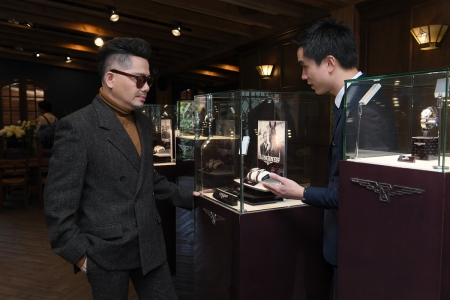 สัมผัสเรือนเวลาแห่งความสง่างามกับ Longines Record Collection พร้อมเปิดตัวตัวเรือนโรสโกลด์โฉมใหม่ล่าสุด