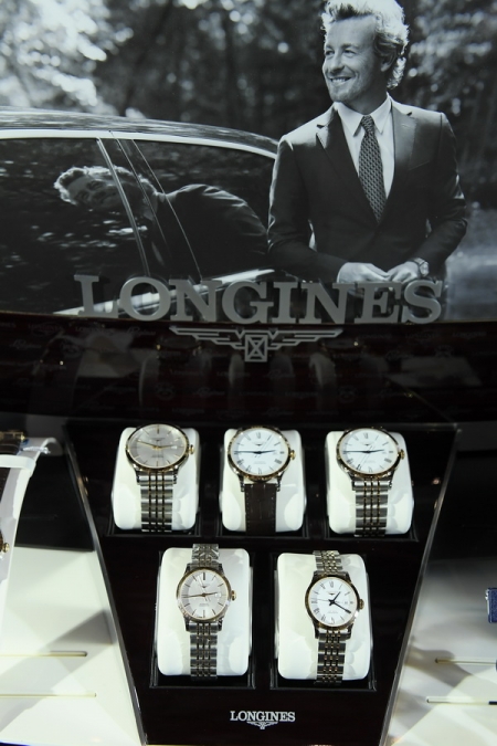 สัมผัสเรือนเวลาแห่งความสง่างามกับ Longines Record Collection พร้อมเปิดตัวตัวเรือนโรสโกลด์โฉมใหม่ล่าสุด