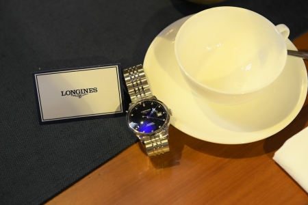 สัมผัสเรือนเวลาแห่งความสง่างามกับ Longines Record Collection พร้อมเปิดตัวตัวเรือนโรสโกลด์โฉมใหม่ล่าสุด