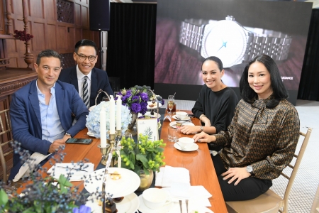 สัมผัสเรือนเวลาแห่งความสง่างามกับ Longines Record Collection พร้อมเปิดตัวตัวเรือนโรสโกลด์โฉมใหม่ล่าสุด