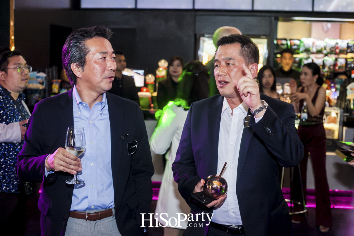 THE ICONIC NIGHT PARTY