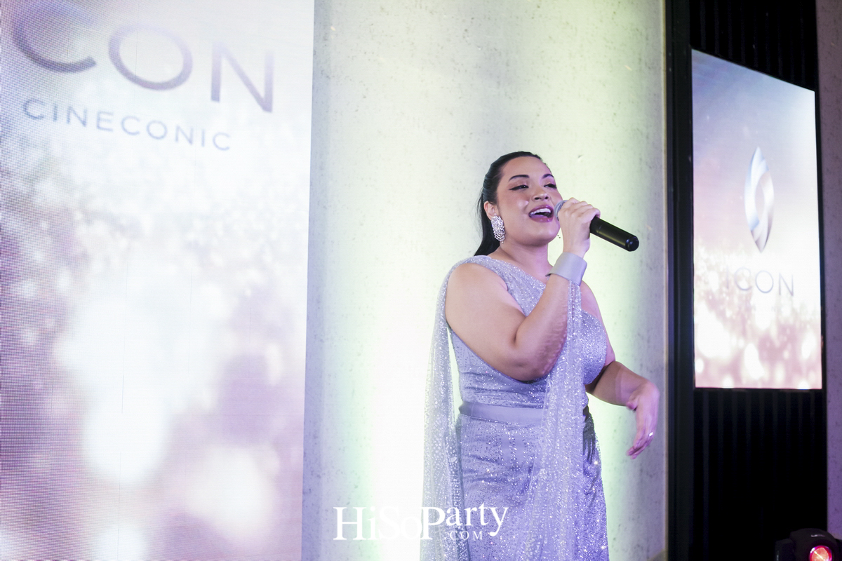 THE ICONIC NIGHT PARTY