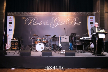 ISB ‘Black and Gold Ball’ 
