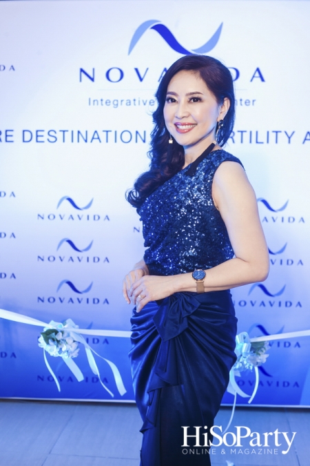 Grand Opening ‘Novavida Fertility Center’